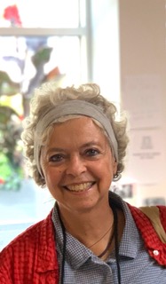 Nancy Stark Smith, Somatics Festival, Arts Trust, 2019 photo by Patrick CrowleyNSS cropped lightened Arts Trust 2019 by Patrick Crowley 2